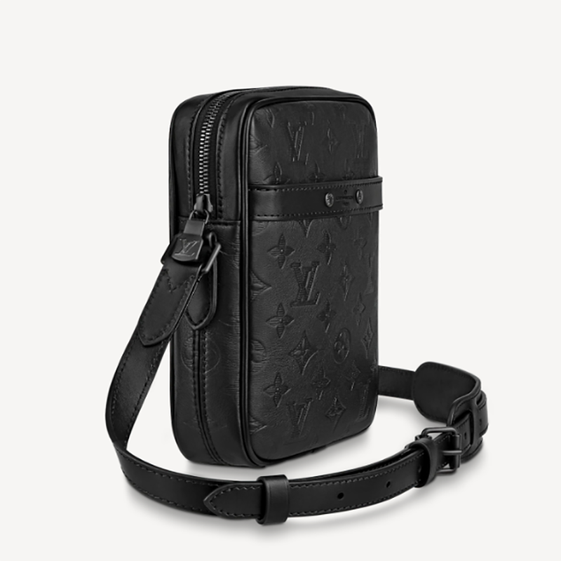 LOUIS VUITTON ダヌーヴ PM NM&長財布 2点セット お得 Ref:M44972+N63548 - 画像 (3)