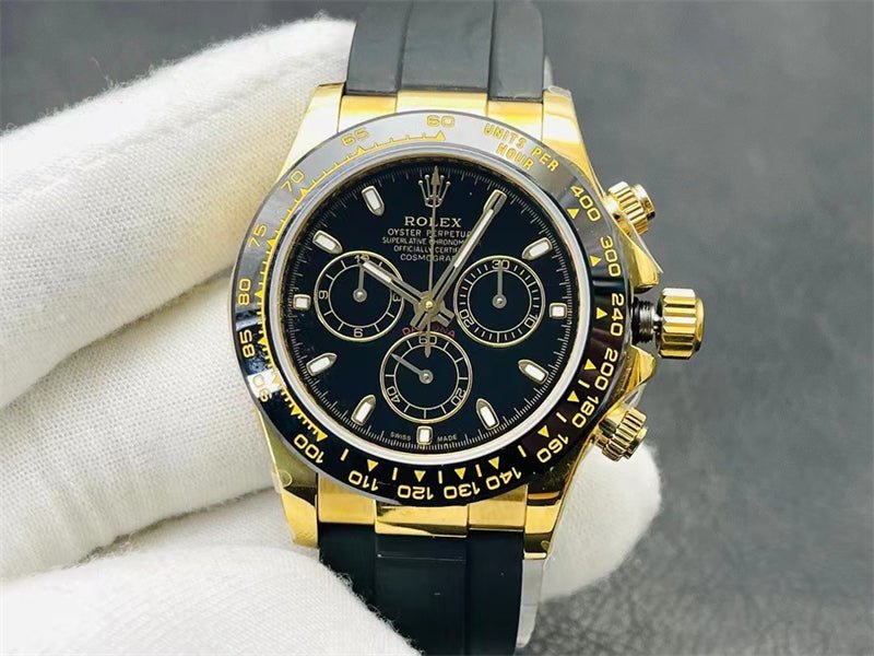 ロレックス コスモグラフ デイトナ ROLEX COSMOGRAPH DAYTONA 116518LN - 画像 (4)