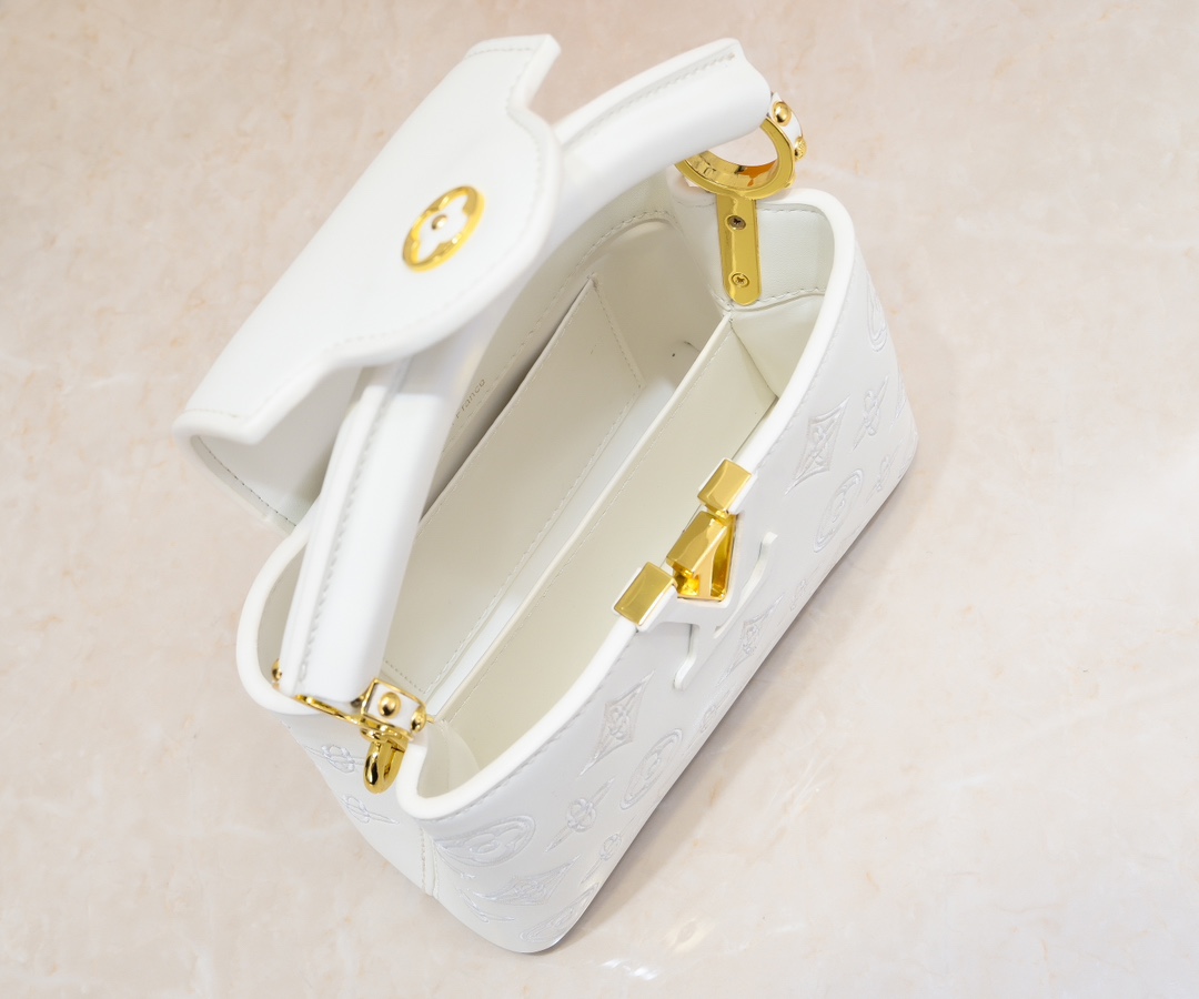 Louis Vuitton LV ブロデリー アングレーズ カプセル コレクション M20741 - 画像 (10)