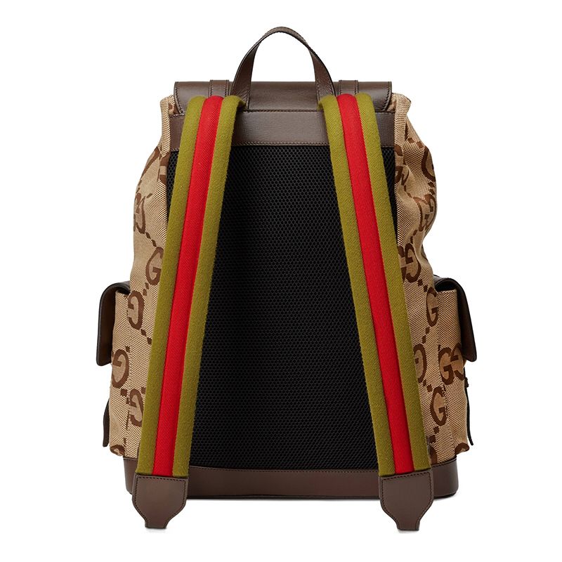 【Gucci】グッチ Jumbo GG バックパック - 画像 (4)