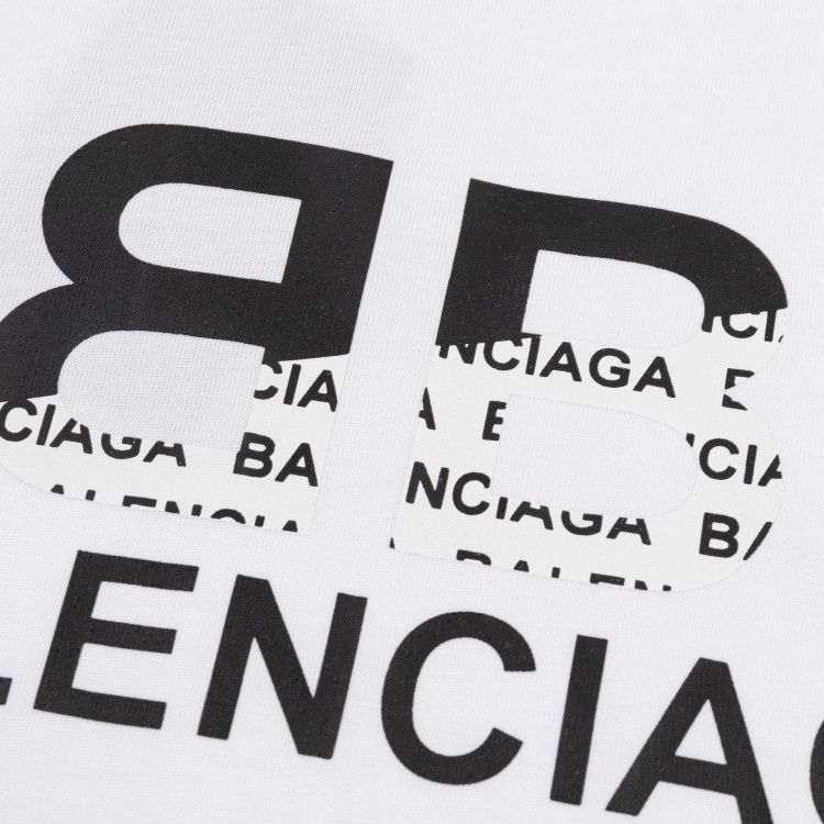 🔥2 つのうち 1 つが無料になります🔥🔥【BALENCIAGA 公式旗艦店】バレンシアガ Tシャツ ご好評に付き再入荷! - 画像 (6)