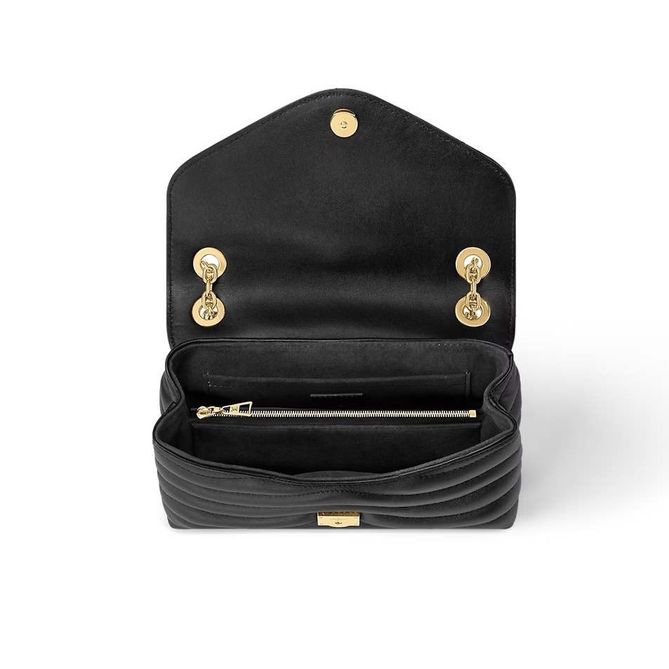 Louis Vuitton 海外限定 New Wave Chain Bag MM バッグ 5色 M58552 M58664 M58550 M58549 M22212 - 画像 (5)