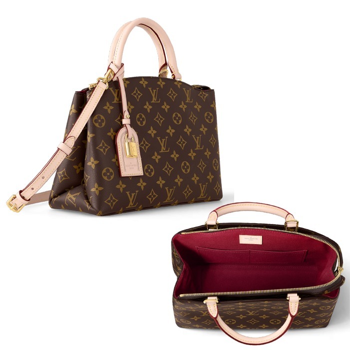 ☆Louis Vuitton☆ ツイストウォーターリップルショルダーバッグ - 画像 (8)