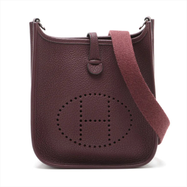 エルメス エブリンTPM トリヨンクレマンス ボルドー