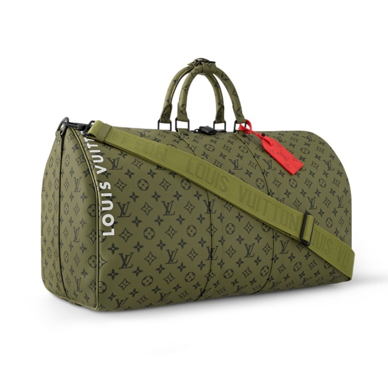 【旅行に最適☆】Louis Vuitton キーポル ショルダーバッグ 55 M23963 - 画像 (3)