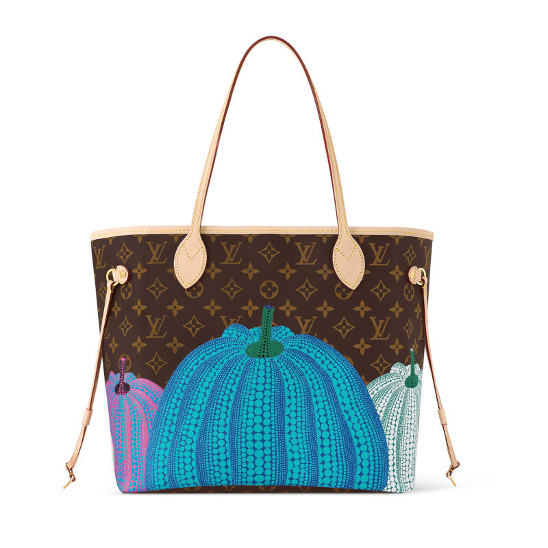 【Louis Vuitton★限定コラボ】ヴィトン トート ネバーフルMM M46468 - 画像 (3)