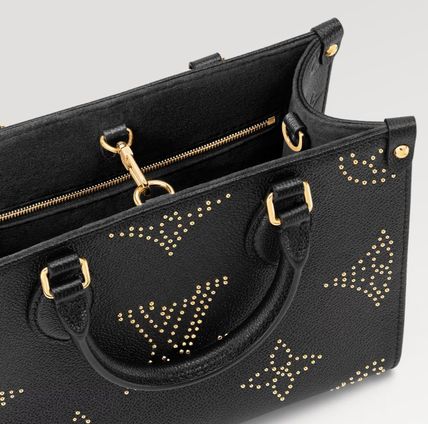 23AW 新作 Louis Vuitton OnTheGo PM トート ★全色★ - 画像 (6)