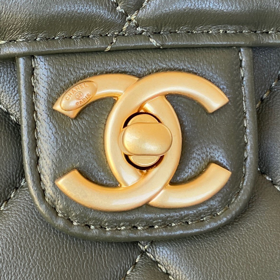 Chanel MINI FLAP BAG AS3649 - 画像 (9)