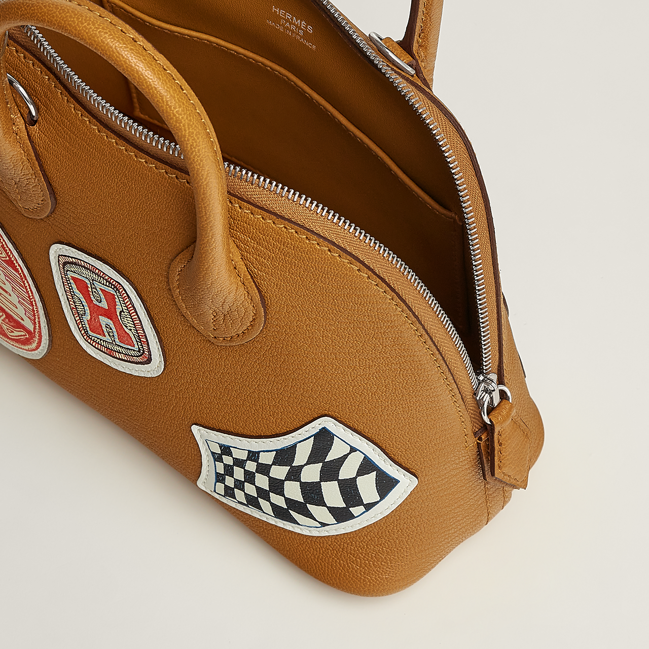 Bolide 1923 ミニ ピケコレ ハンドバッグ - 画像 (4)